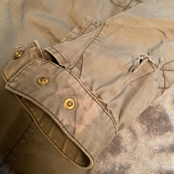 Utility army jacket - Picture 7 of 12